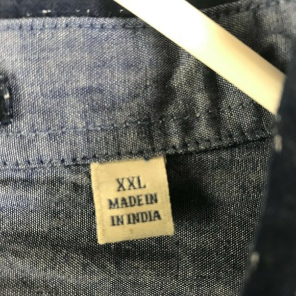 HERITAGE REPORT COLLECTION Long Sleeve Shirt- 2XL - Picture 7 of 9